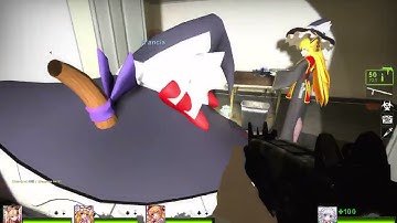 Left 4 Dead 2 (w/ mods): Crash Course - A simple enough map, right?