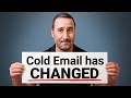 The Future of Cold Email (Do This ASAP in 2026)