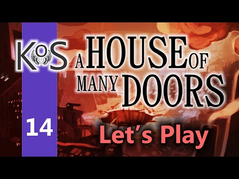 Video: Penerus Spiritual Sunless Sea, A House Of Many Doors, Menggandakan Gol Kickstarter