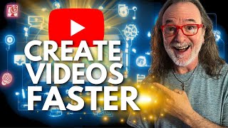 Fastest Way to Make YouTube Videos - VidIQ's AI Content Generator