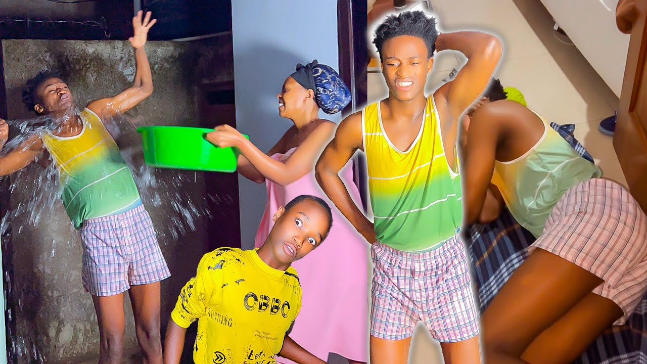 Они сделали из неё Люка на камеру😭 Какой Люк Ольга Акозе сделала с ней и её друзьями