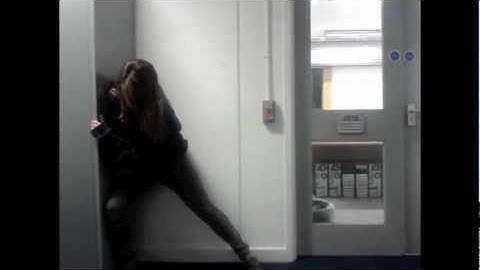 Push: A Reference Video