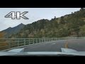 NSX 4K車載動画 筑波山～土浦 - Mount Tsukuba to Tsuchiura Onboard