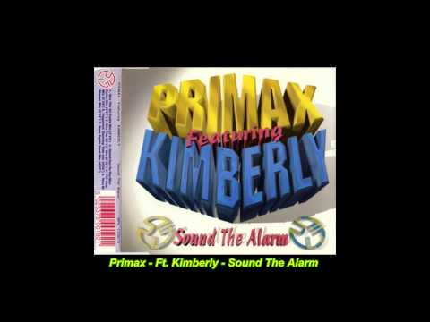 Primax — Primax Feat. Kimberly - Sound The Alarm (Diss The DJ Radio Mix)