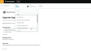Change Management 101 | SolarWinds Service Desk