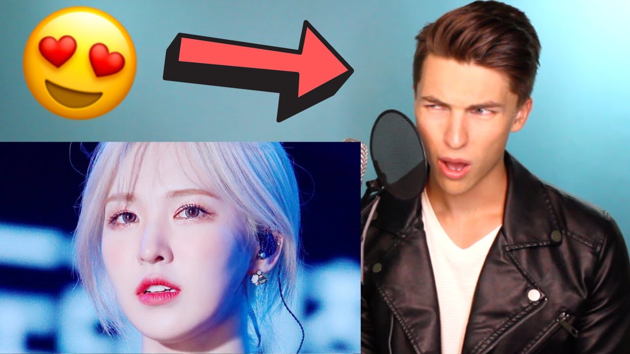 ПРЕПОДАВАТЕЛЬ ВОКАЛА Джастин реагирует на Венди из RED VELVET — НЕВЕРОЯТНЫЙ ЖИВОЙ ВОКАЛ (Я в шоке)