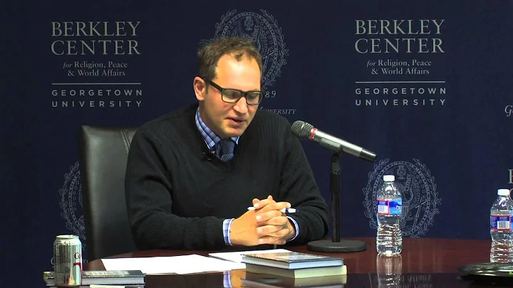 Matthew Scherer on the Separation of Religion from...