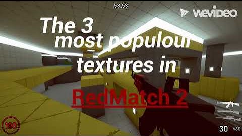 TOP 3 BEST Textures in |Redmatch 2|