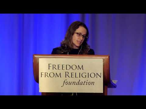 Mary Ziegler - Freedom From Religion Foundation Convention 2023