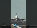 BOEING 747 CROSSWIND LANDING