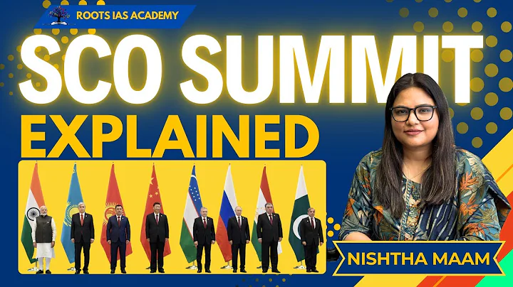 SCO Explained: Understanding the Shanghai Cooperation Organization fast!