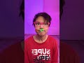 Learn to Blow Your Nose with Labubu! 🤧✨ Fun Hygiene for Kids #shorts