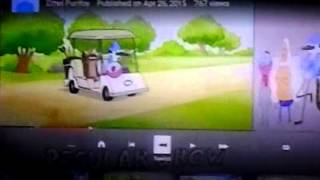 A Goof On Weekend At Bensons