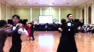 DCDI 2023 | Newcomer Standard Quickstep | Jack and Jill | Semifinal