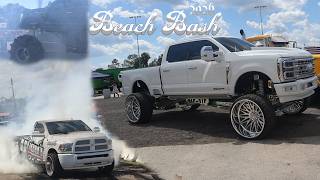 Beach Bash 2026 | Wildest Meet in Florida | Truck Pulls, Burnouts, Bikinis, Concert