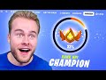 Ik behaal de champion rank   fortnite battle royale nederlands