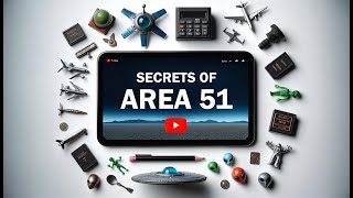 Unearthed Secrets: The Enigmatic Legacy of Area 51 | Mystery Spectrum