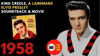 King Creole | 60th Anniversary Of A Landmark Elvis Presley Film | Your Elvis Guide