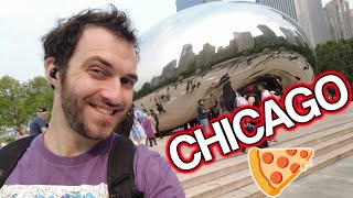 Un Giorno a CHICAGO - vlog in italiano [ita][eng subs]