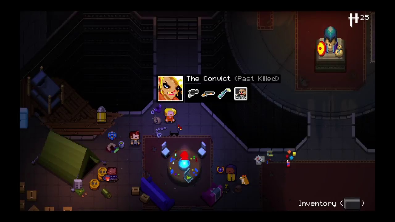 ENTER THE GUNGEON, Getting to the Resourceful Rat! YouTube