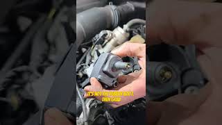 Stuck Volkswagen/Audi ignition coil extract. #car #mechanic #diy #vw #audi #repair #tips #tricks