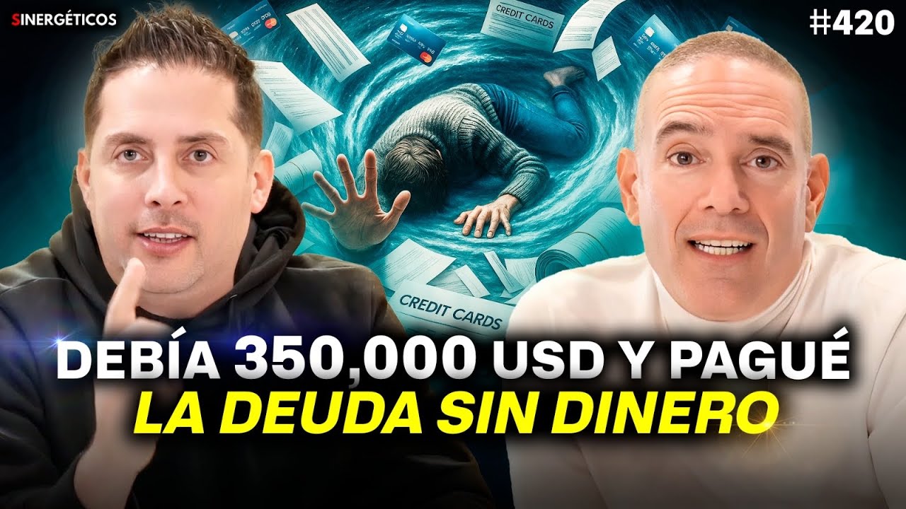 HÁBITOS para salir de DEUDAS, empezar a AHORRAR y hacer mucho DINERO | Orlando Montiel | #420
