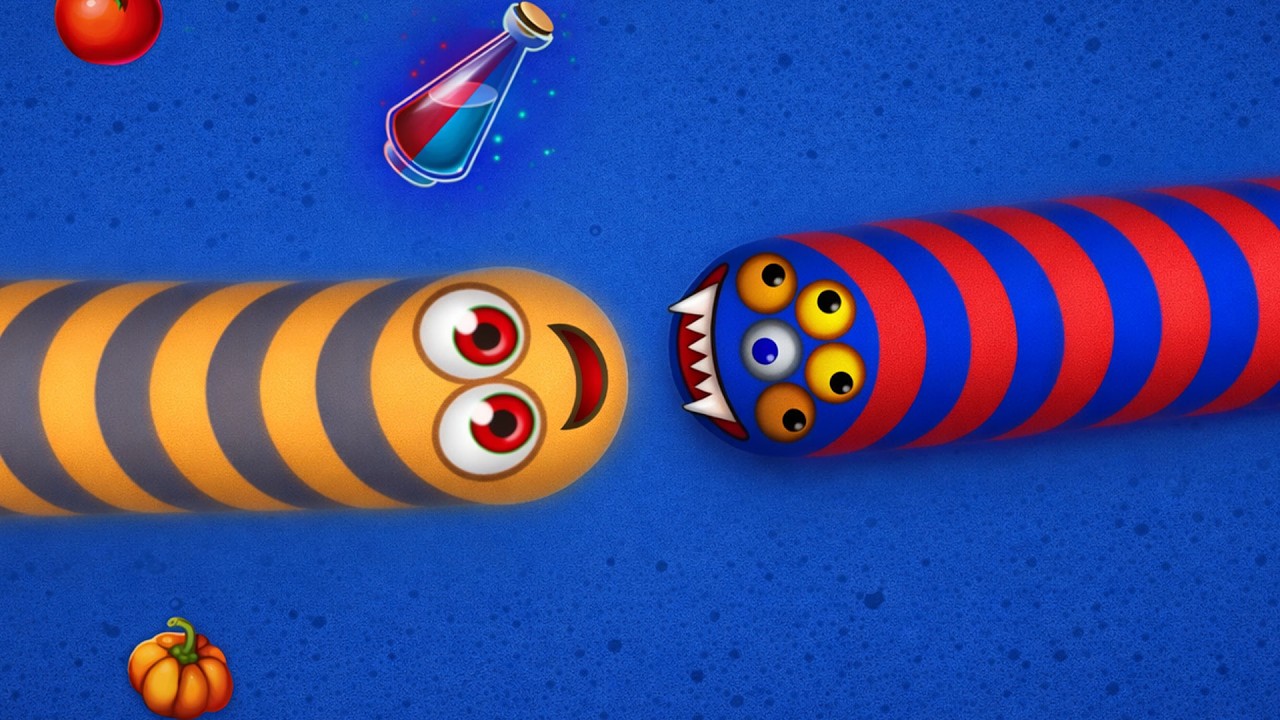 I Challenged the Biggest Worm… BAD IDEA 😬