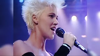 ROXETTE ; Listen to Your Heart  ( HD REMASTERED ) #classichits #rockdelos80s