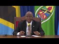 NO FUMIGATION CAN KILL CORONAVIRUS PRESIDENT MAGUFULI TELLS TANZANIANS