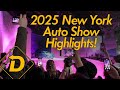 2025 New York International Auto Show Highlights And Reveals 2025 New York International Auto Show Highlights And Reveals