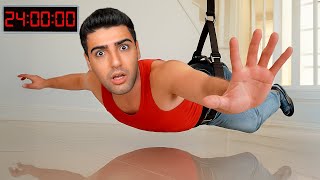 Yere Dokunmadan 24 Saat Hayatta Kalmak