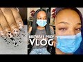 2021 BIRTHDAY PREPARATION VLOG! Self Maintenance with Hair, Nails, Lashes & Brows | Lex Sinclair