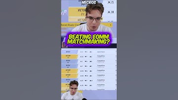 Necros Explains His New Strategy To BEAT Dumb EOMM Matchmaking #marvelrivals
