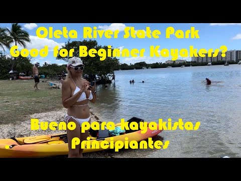 Vidéo: Où faire du kayak à Miami