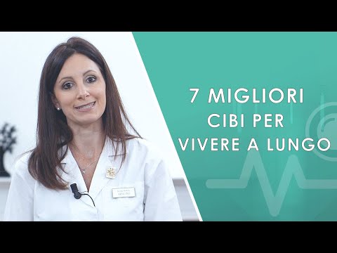 Video: I 5 Migliori Cibi Sani Prontamente Disponibili