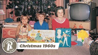 Christmas in the 1960s - Life in America