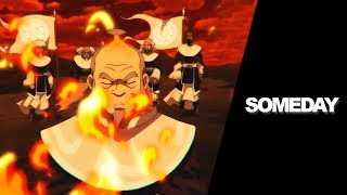 SOMEDAY || Avatar the last Airbender