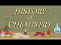 A Brief History of Chemistry Quiz