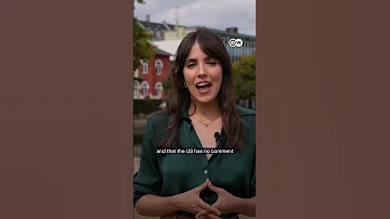 Has The US Been Conducting Covert Operations In Greenland DW News 