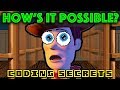 CODING SECRETS: How Toy Story's "Next-Gen" 3D Depth Effect Was Created