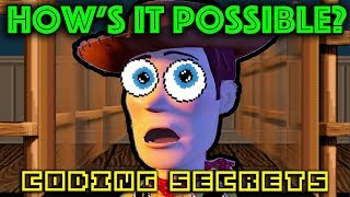 CODING SECRETS: How Toy Story's 