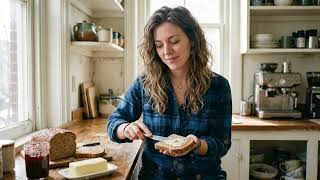 Hailey Dovecote - Butter on Toast (Official Song) | Christian Contemporary Music