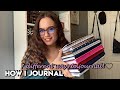 how to journal (& 7 different kinds of journals)