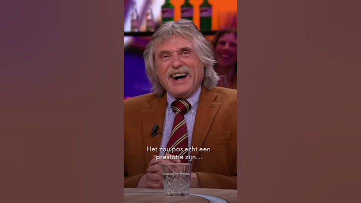 Johan Derksen moet lachen om Belgisch viraaltje! 🤣 #vandaaginside