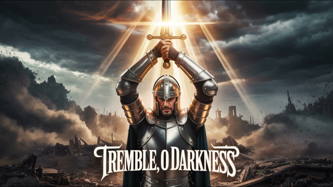 TREMBLE, O DARKNESS - Epic Christian Rock Anthem
