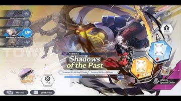 Tower of Fantasy - Onyx Tortoise Weapon Exhibition ( Ming Jing )