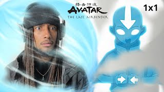 The Boy In The Iceberg | Avatar: The Last Airbender 1x1 REACTION