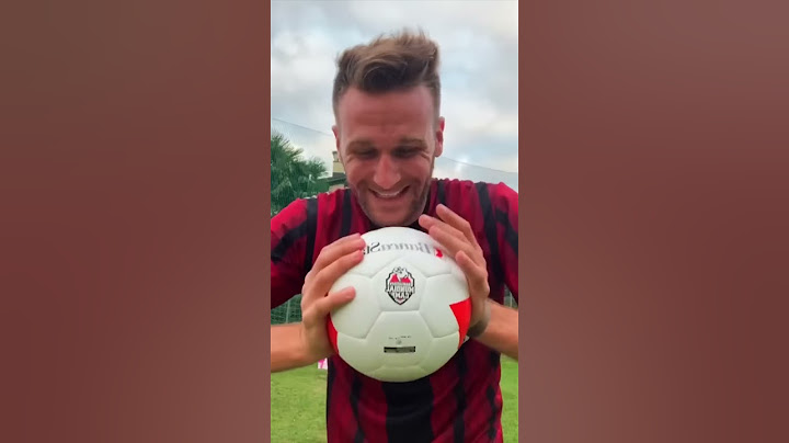 Quanti calci al pallone devo dare per sgonfiarlo completamente? Verifichiamo 🤙🏻⚽️  #bellagianda