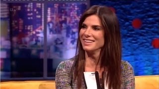 'Sandra Bullock' The Jonathan Ross Show Series 5 Ep 1 12 October 2013 Part 1/4