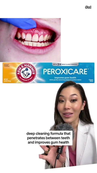 How to choose the toothpaste that is right for you. #armandhammer #toothpaste #toothbrushing
